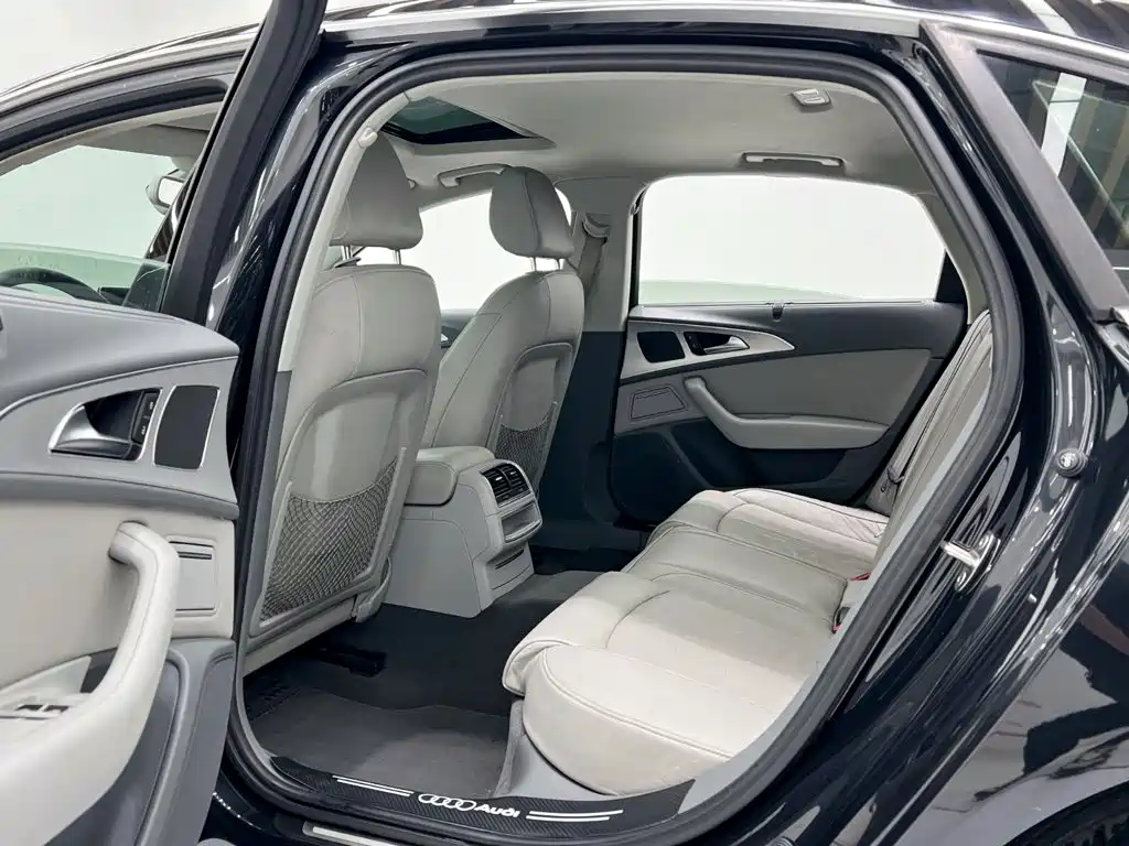 Audi A6L — миниатюра 9