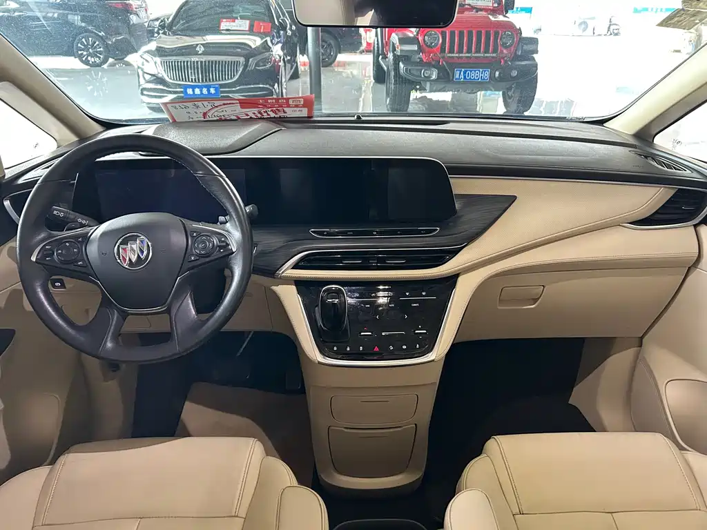 Buick GL8 2023 ES Premium