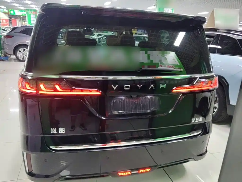 VOYAH Dreamer — миниатюра 6