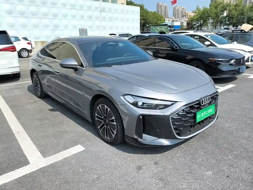 Audi A5L Sportback — миниатюра 4