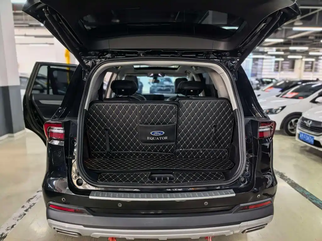 Ford Equator — миниатюра 13