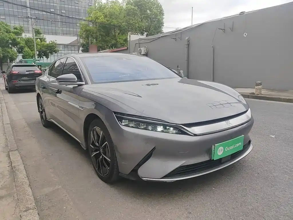 BYD Han — миниатюра 4