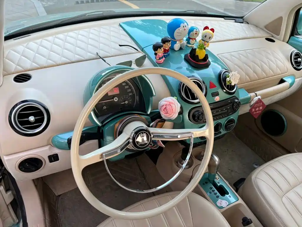Volkswagen Beetle — миниатюра 6