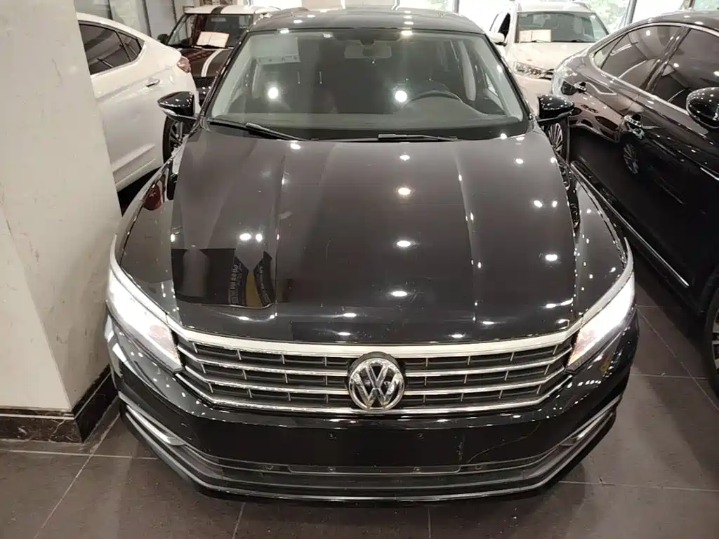 Volkswagen Passat — миниатюра 3