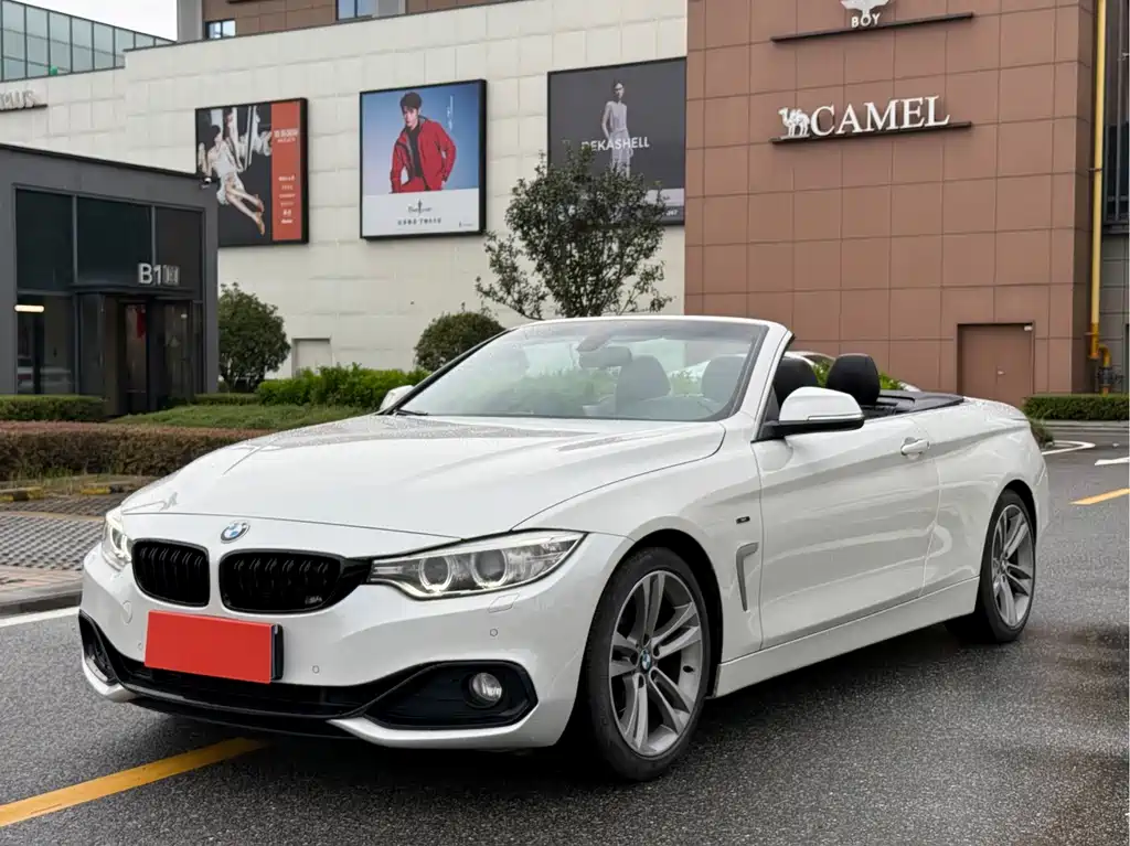 BMW 4 Series