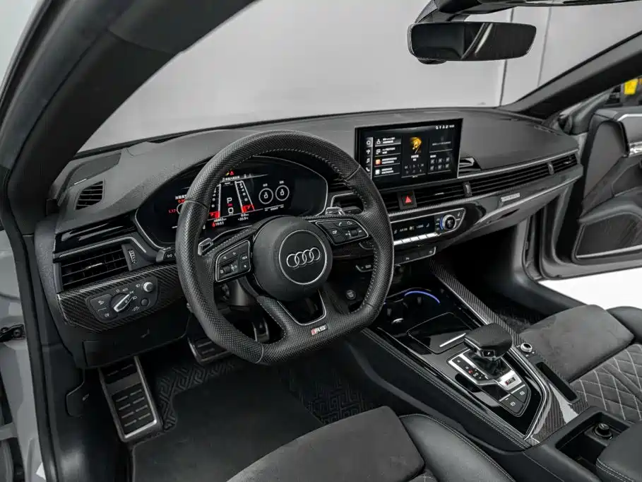 Audi RS 5 — миниатюра 21