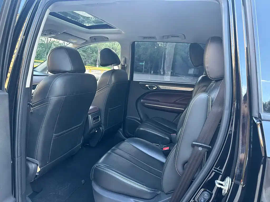 GAC Motor Trumpchi M6 — миниатюра 5