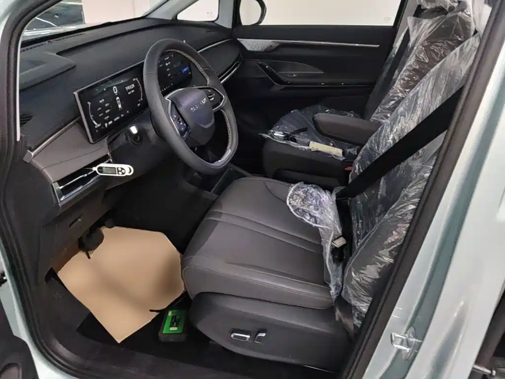 MAXUS Dajia 7 — миниатюра 15