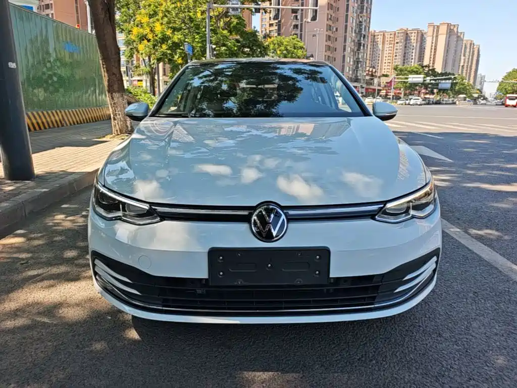 Volkswagen Golf — миниатюра 3