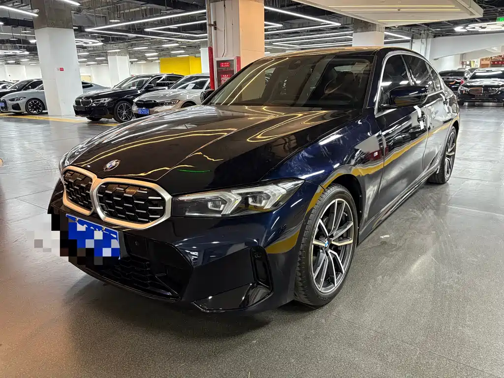 BMW 3 Series 2024