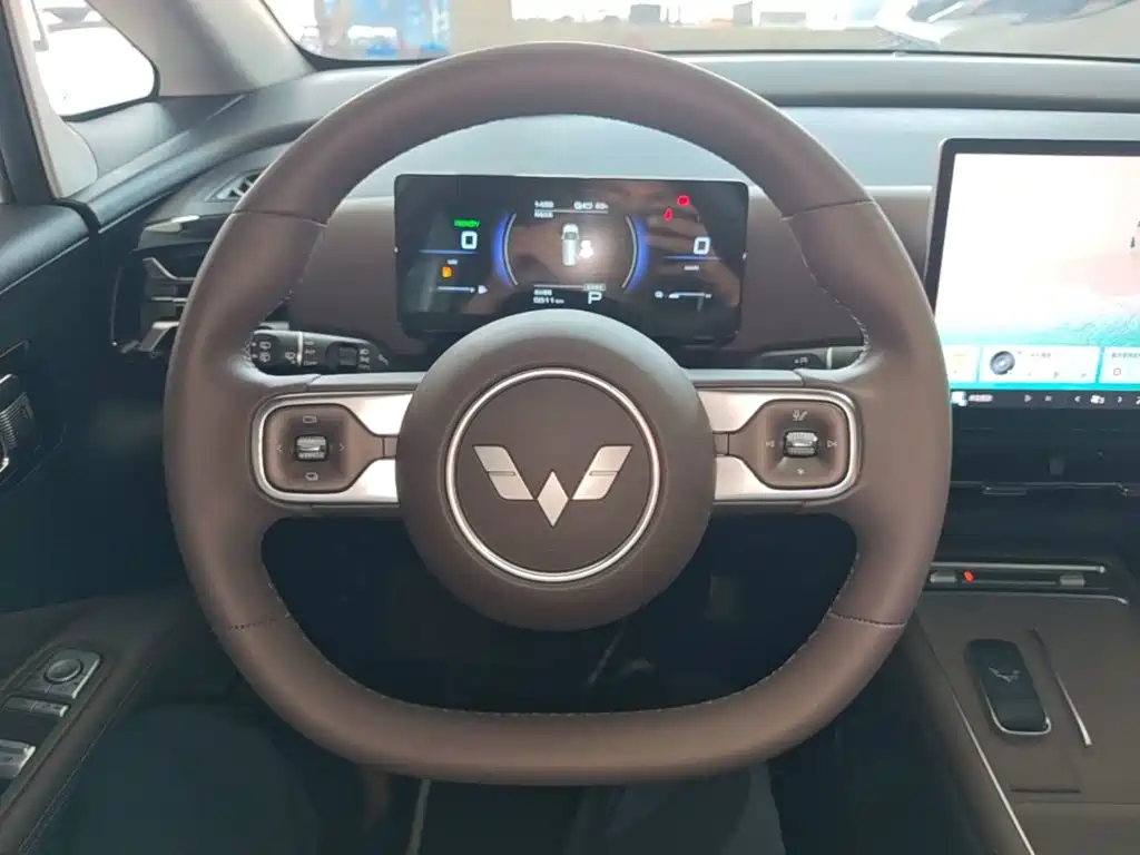 Wuling Xingguang 730 New Energy — миниатюра 11