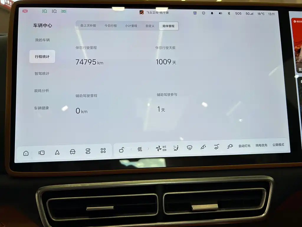 Li Auto Li L9 — миниатюра 13