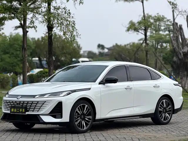 2026 Changan Eado