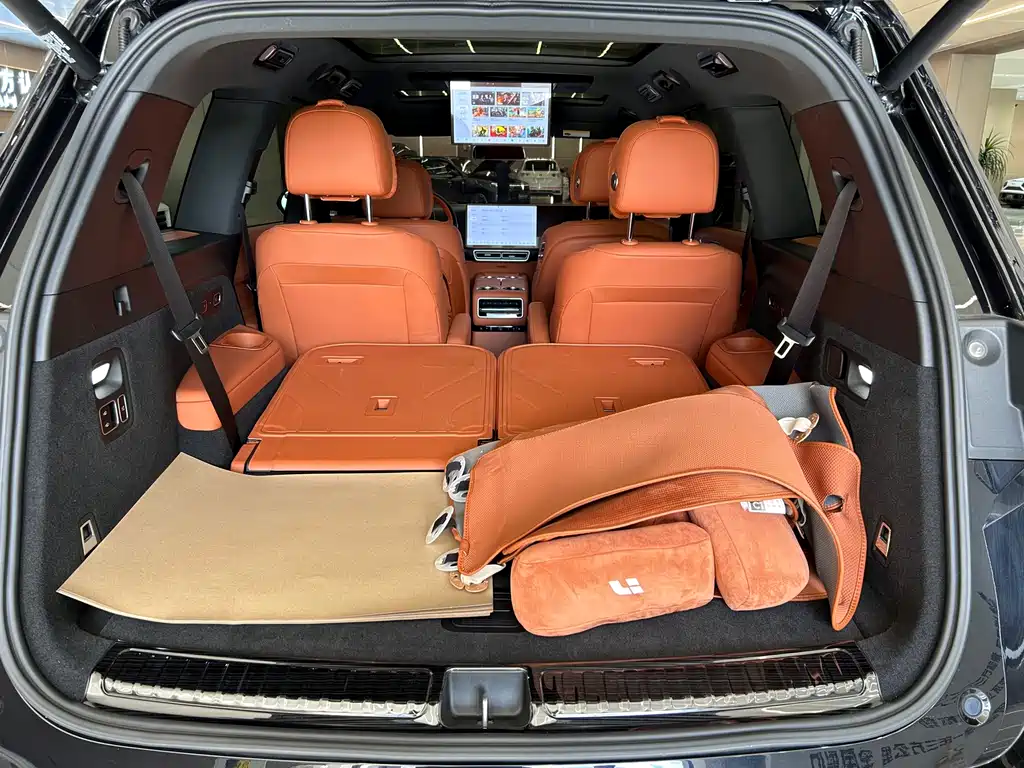 Li Auto Li L9 — миниатюра 24