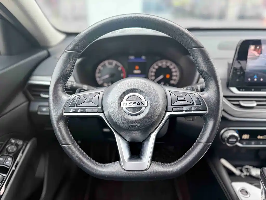 Nissan Teana — миниатюра 5