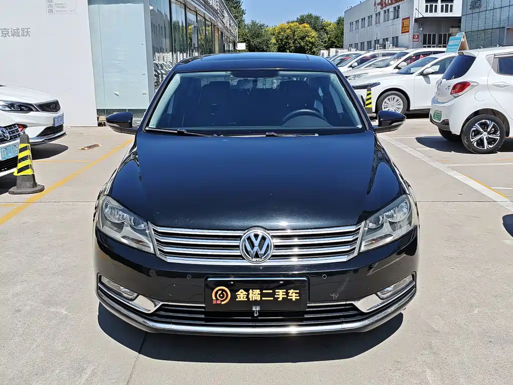 Volkswagen Magotan — миниатюра 5