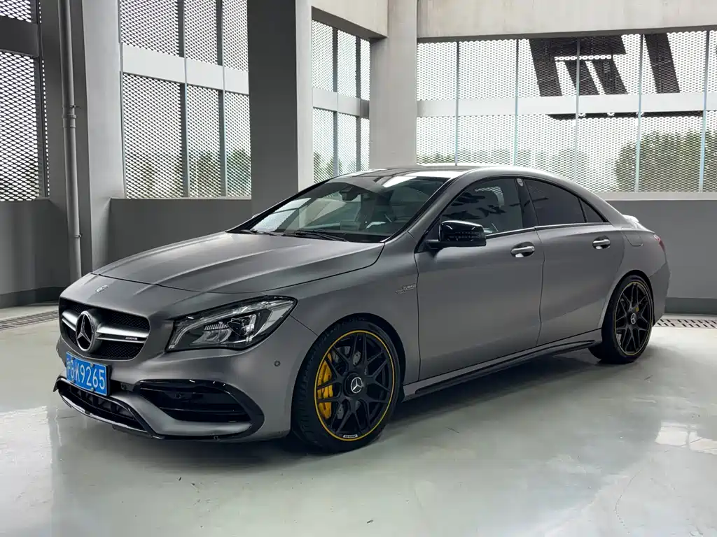 Mercedes-Benz CLA AMG