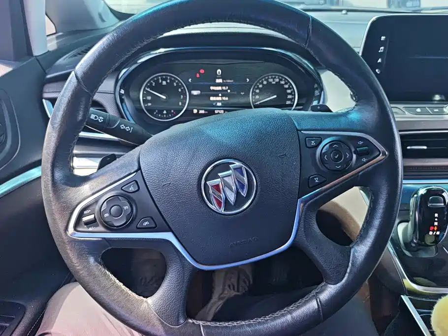 Buick GL8 — миниатюра 15