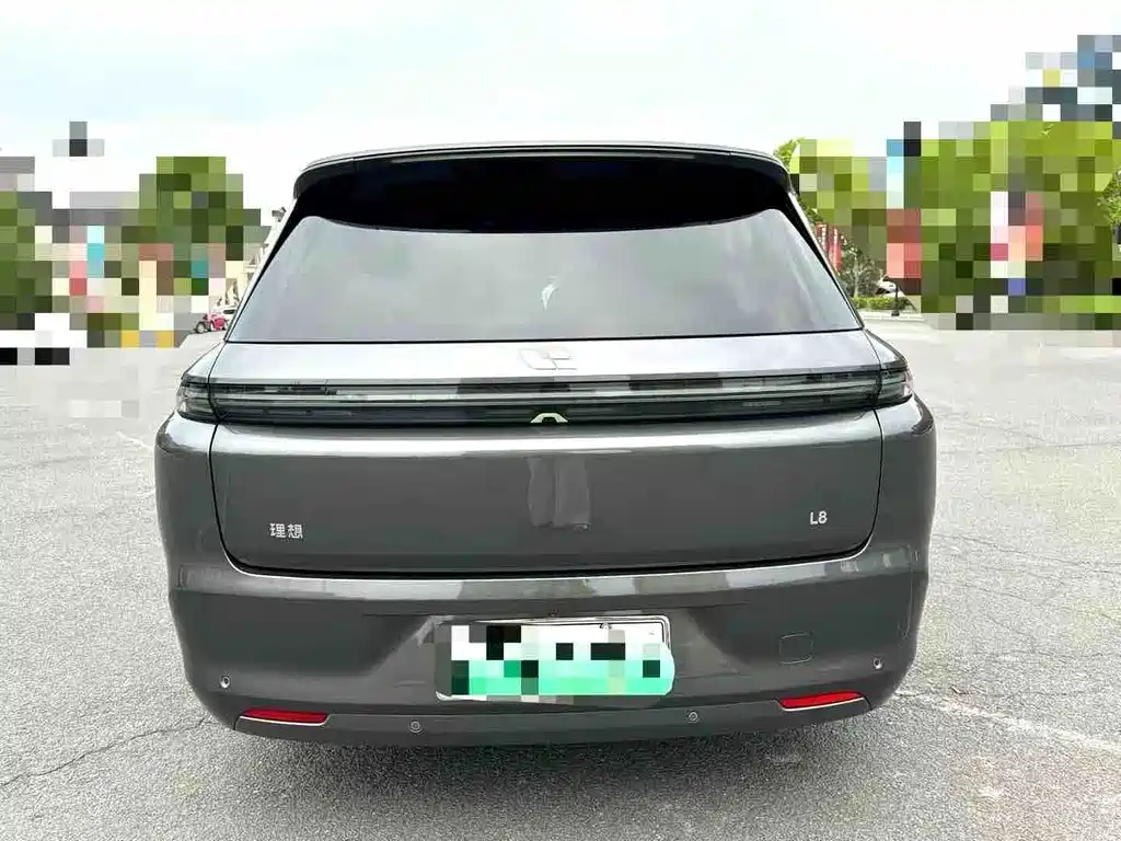 Li Auto Li L8 — миниатюра 7