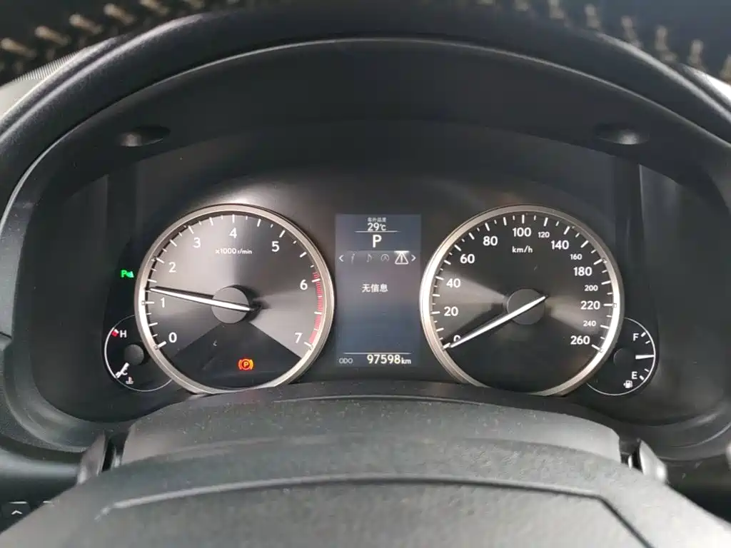 Lexus NX — миниатюра 12