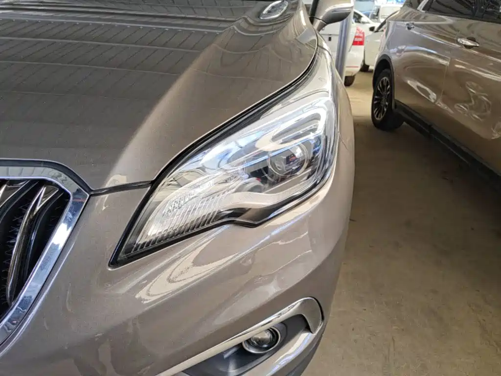 Buick Envision Plus — миниатюра 24