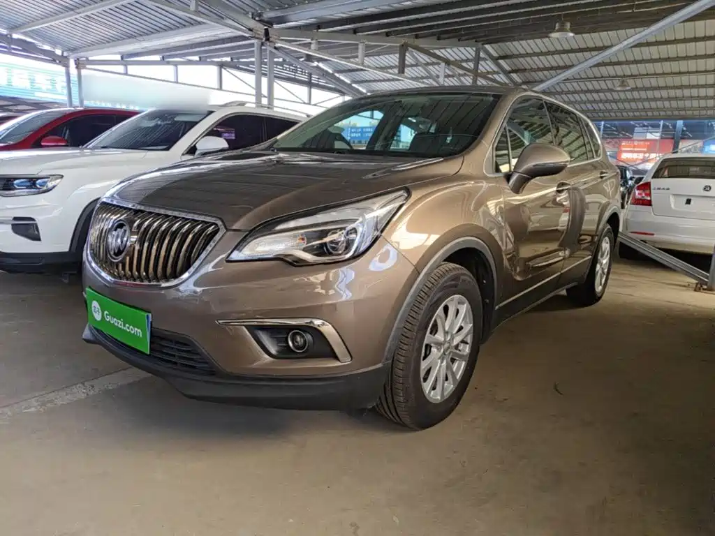 Buick Envision Plus — миниатюра 2