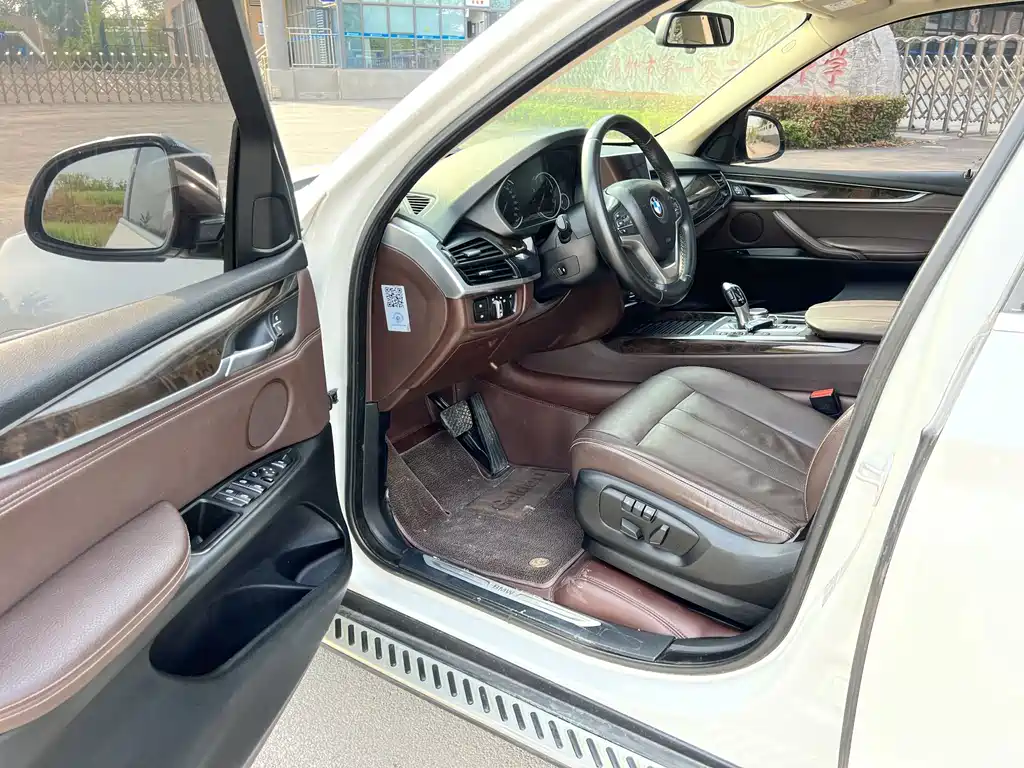BMW X5 (Import) — миниатюра 9