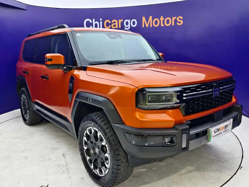 Zongheng Zongheng G700 — миниатюра 3