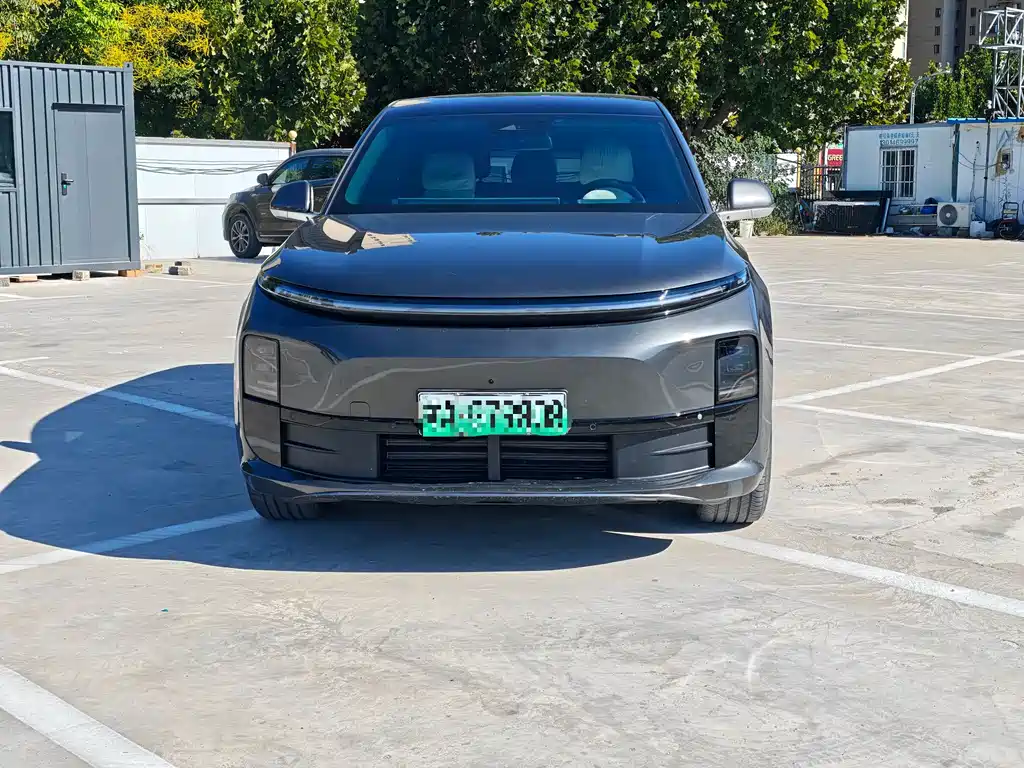 Li Auto Li L6 — миниатюра 3