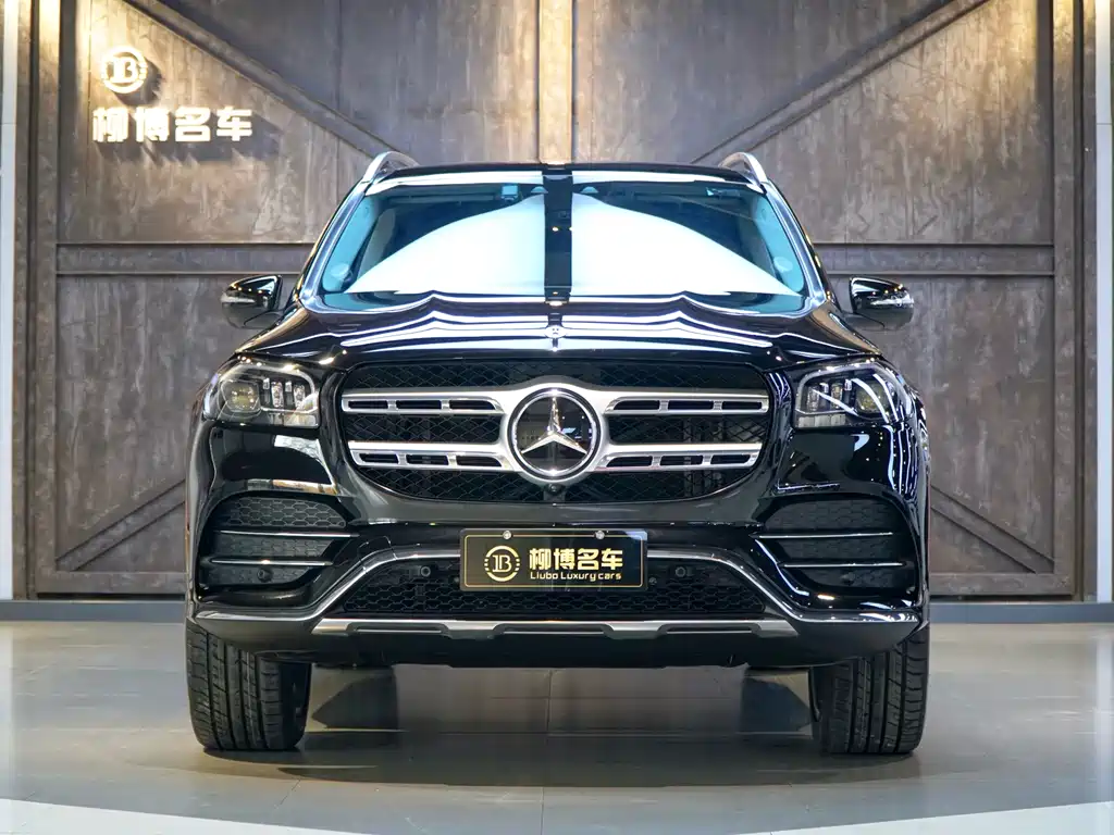 MERCEDES-BENZ GLS