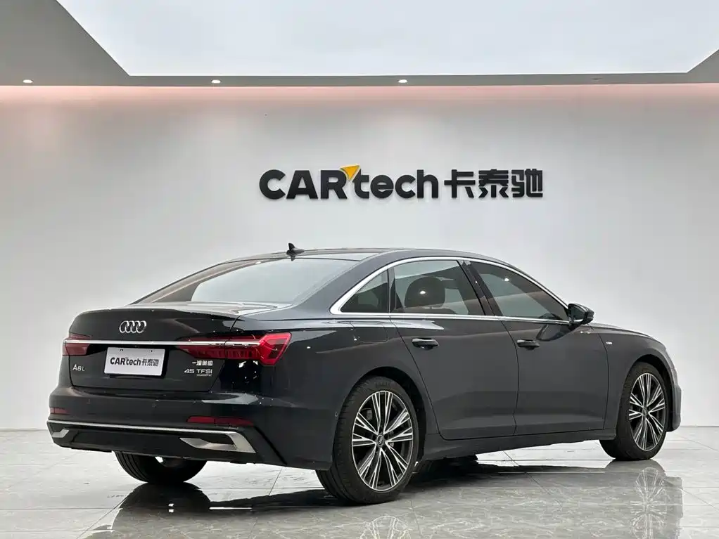 Audi A6L — миниатюра 5