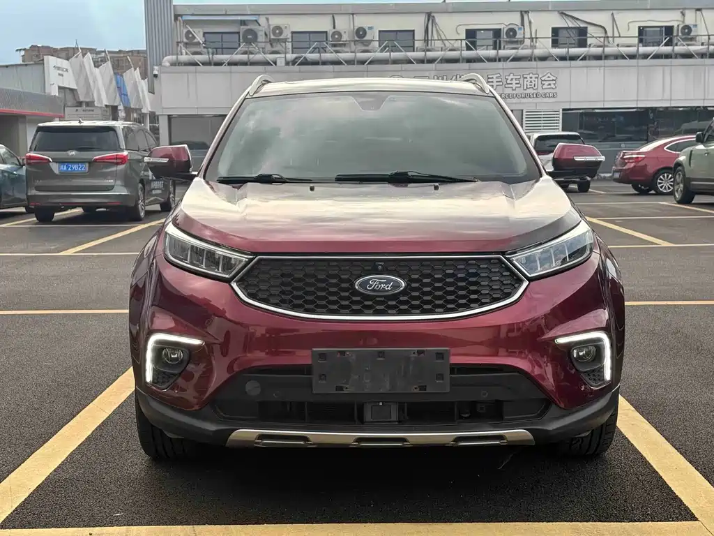 Ford Territory — миниатюра 2