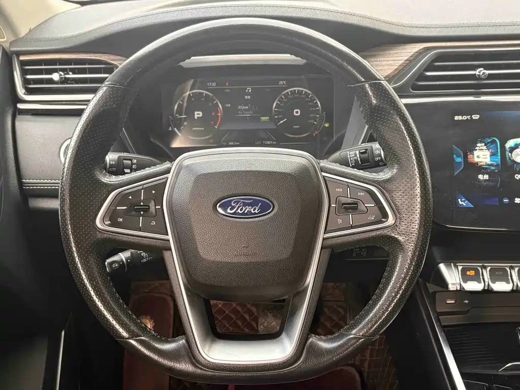 Ford Territory — миниатюра 20