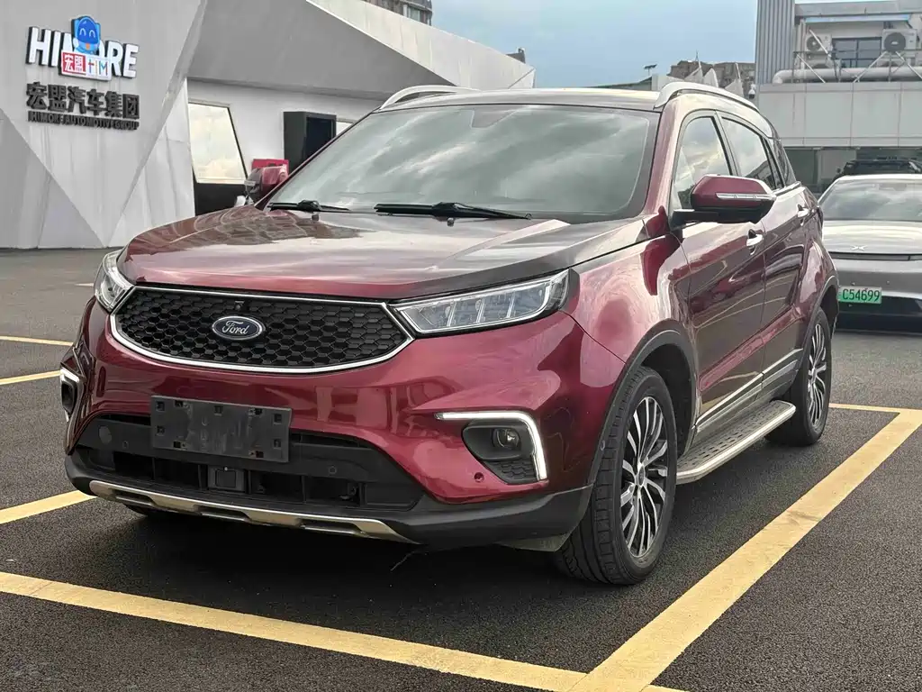 Ford Territory