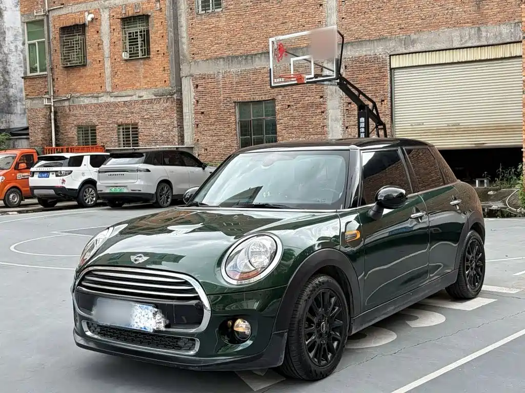 MINI Mini — миниатюра 2