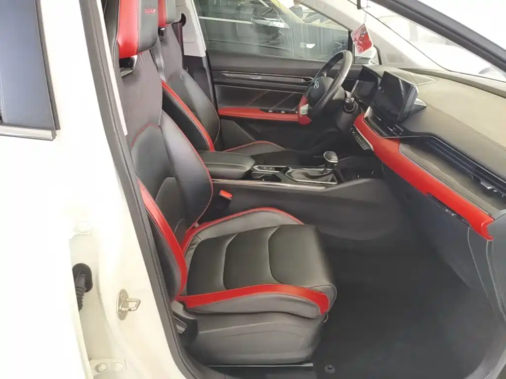 Geely Emgrand S — миниатюра 19