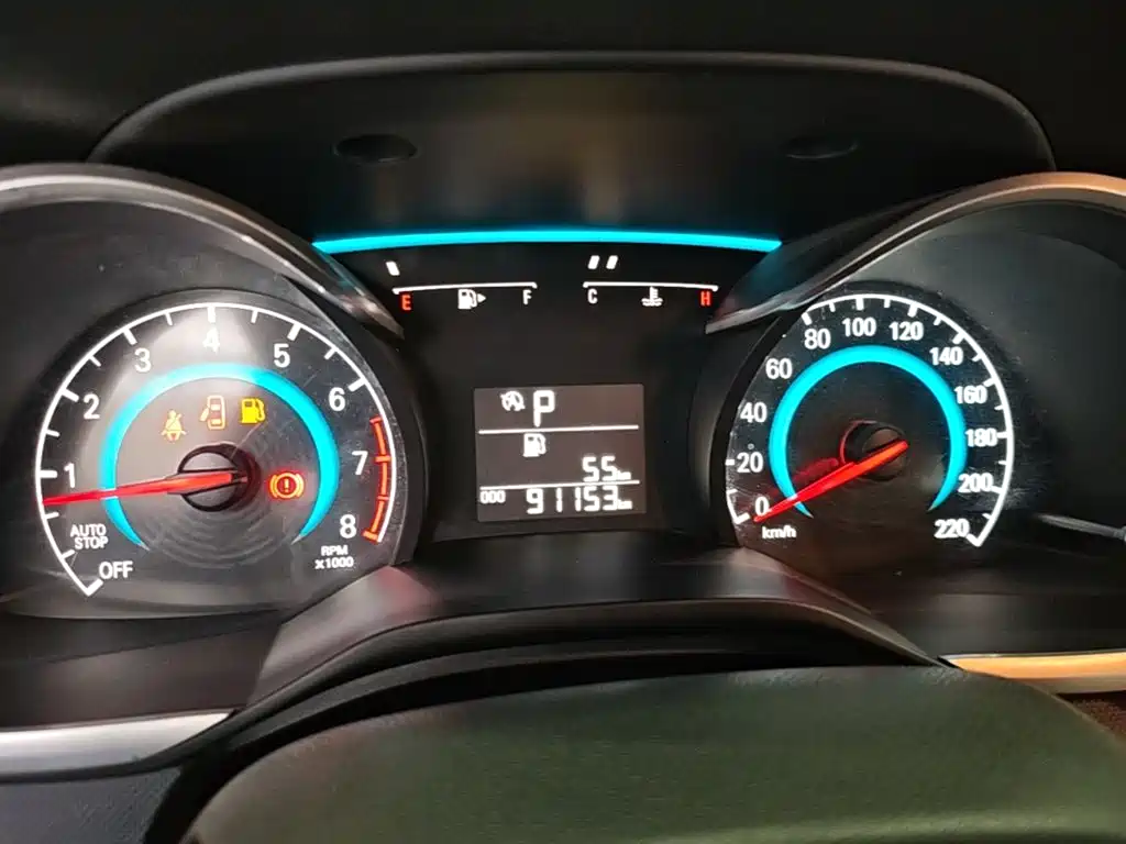 Chevrolet Cavalier — миниатюра 12