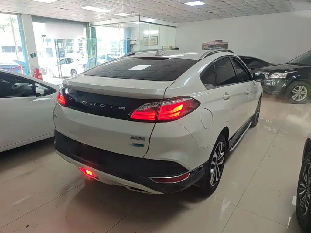 Venucia T90 — миниатюра 7