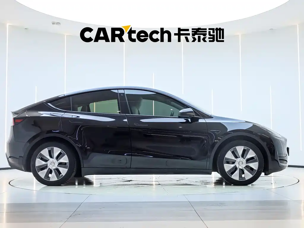 Tesla Model Y — миниатюра 8