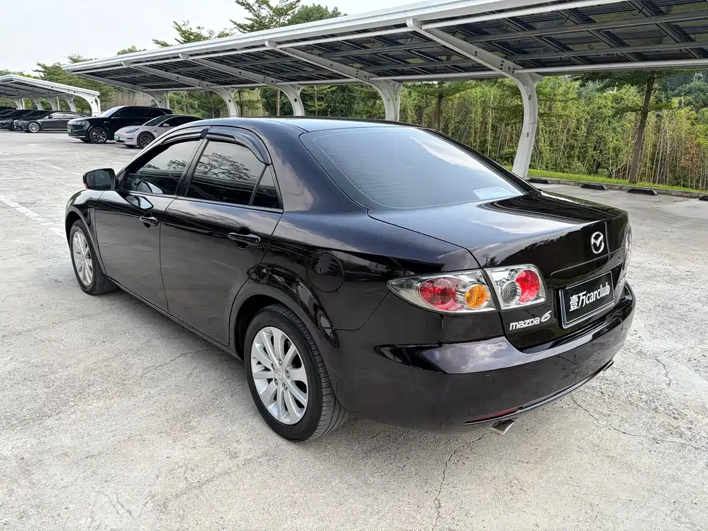 Mazda 6 — миниатюра 13
