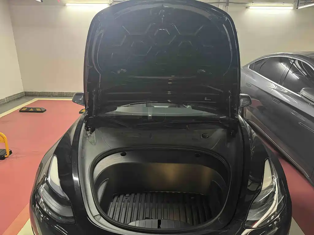 Tesla Model 3 — миниатюра 8