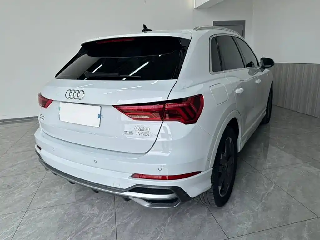 Audi Q3 — миниатюра 4