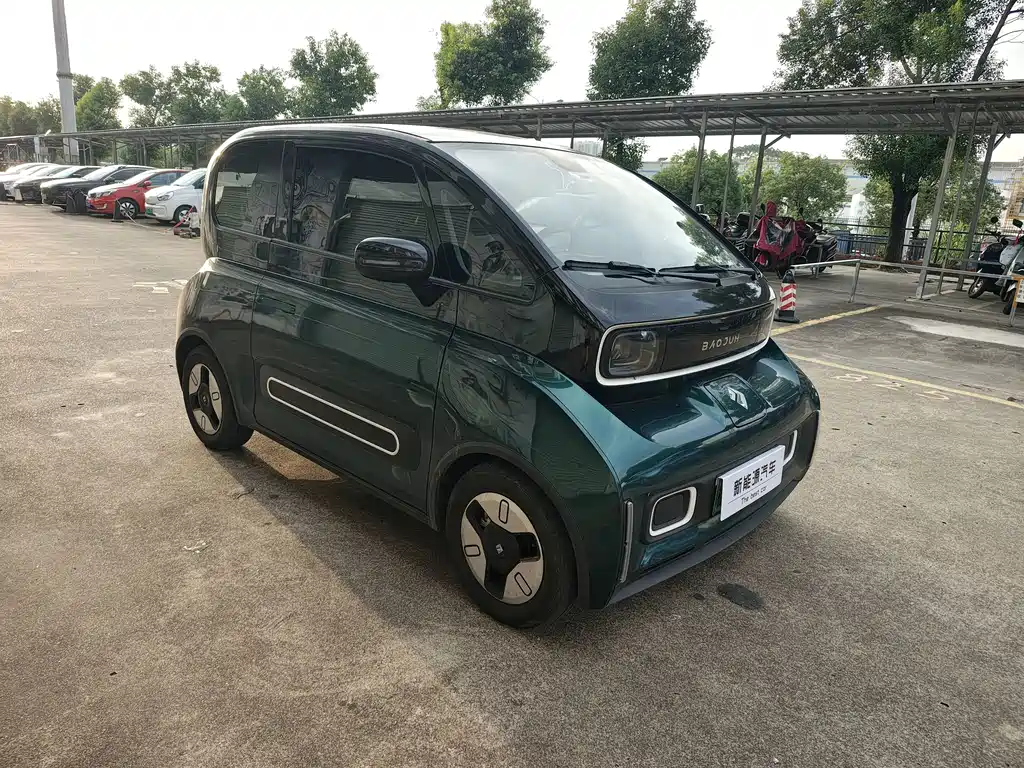 Baojun KiWi EV — миниатюра 3