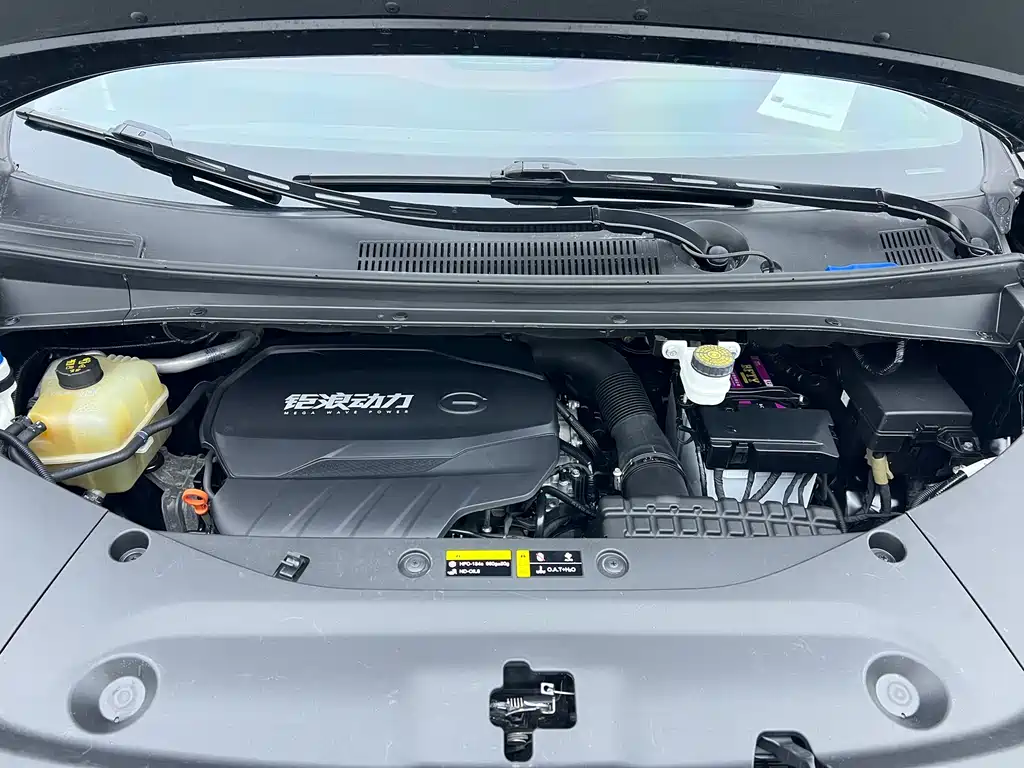 GAC Motor Trumpchi M8 — миниатюра 28