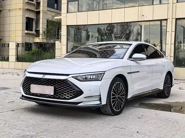 2020 BYD Han