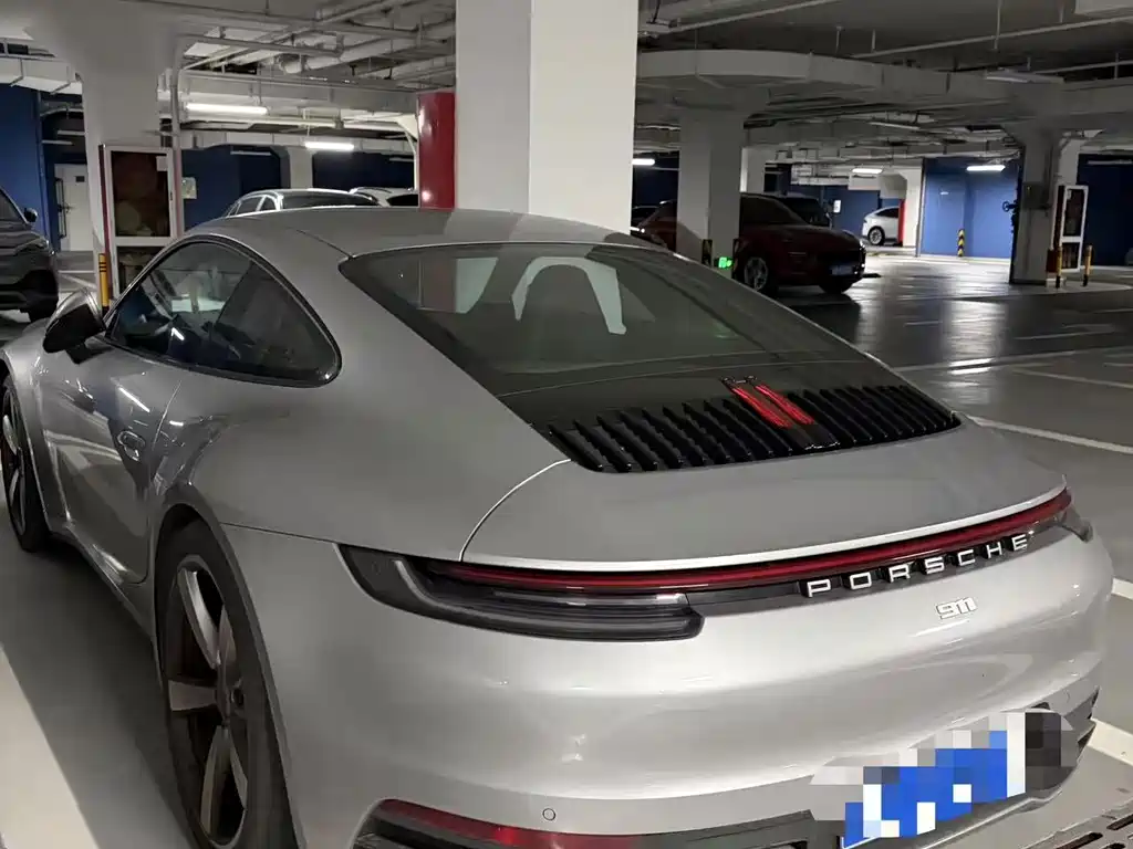 Porsche 911 — миниатюра 5