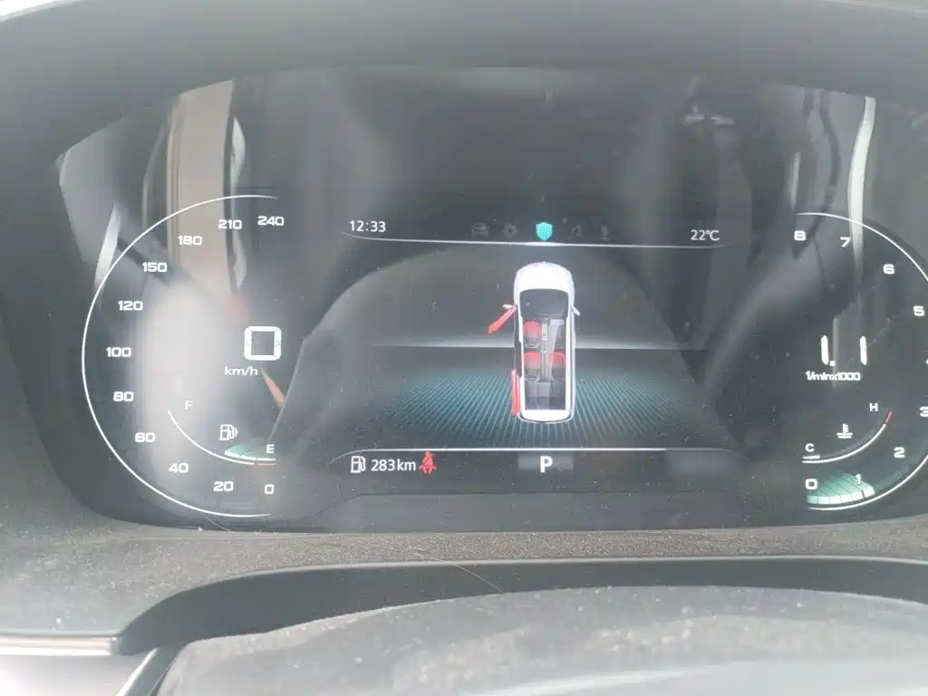 Roewe iMAX8 — миниатюра 4