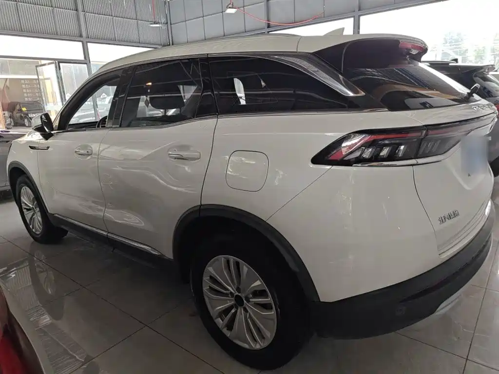 BAIC BEIJING X7