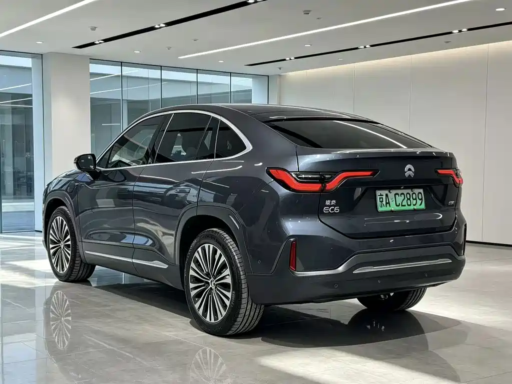 NIO EC6 — миниатюра 4
