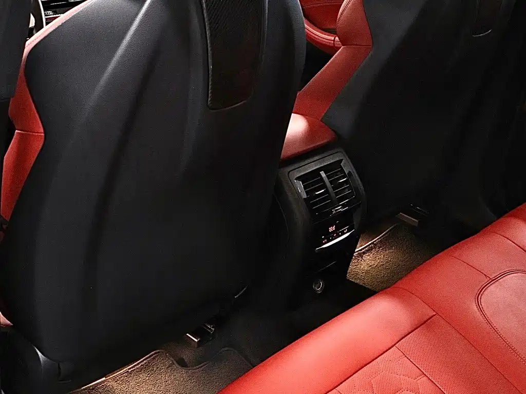BMW X4 M — миниатюра 13